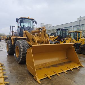 ¡En Oferta! Cargadora Caterpillar CAT 966H Usada en Venta, CAT 966H 950H 950G, Cargadora de Ruedas CAT 966 en Buen Estado - Product Image 2