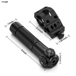 Fyland G35 màu xanh lá cây Red Dot Laser chiến thuật phạm vi phạm vi săn bắn mạnh mẽ ánh sáng laser Lazer săn bắn trinh sát với màu xanh lá cây laser Sight - Product Image 5