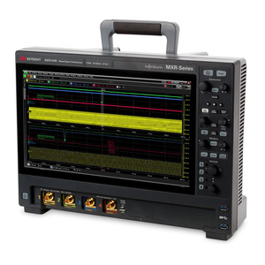 ออสซิลโลสโคป Keysight MXR104B Infiniium B-Series พร้อมอัตราการสุ่มตัวอย่าง 16 GSa/s ความละเอียด 10 บิต รองรับการปรับแต่ง - Product Image 2