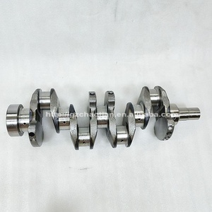 Trục khuỷu thép rèn 6202-31-1100 4D95 b3.3 qsb3.3 trục khuỷu động cơ 4D95 trục khuỷu 6202331110 - Product Image 5