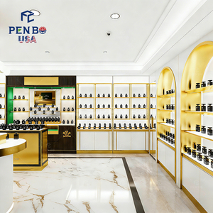 Exhibidores de Perfumes de Diseño de Alta Gama para Tiendas de Fragancias de Lujo Libres de Impuestos - Product Image 5