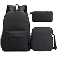 Mochilas Cartable Scolaire Sac à Dos École Enfants Ensembles de Sac À Dos École Enfants Femmes Filles Sac À Dos École Sac Ensemble