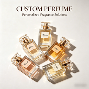 Eau de Parfum Personalizada de Fábrica, Aroma Frutal, Amaderado, Especiado, Multifragancia, Larga Duración, Estilo Moderno y Lujoso - Product Image 6