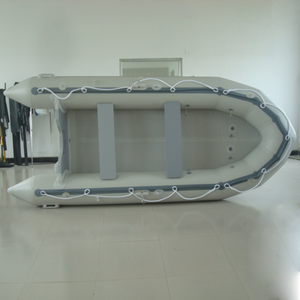Promotion Exceptionnelle <span class=keywords><strong>Bateau</strong></span> Pneumatique Rigide en PVC avec Plancher en Aluminium, <span class=keywords><strong>Annexe</strong></span> et <span class=keywords><strong>Bateau</strong></span> à Rames - Product Image 5