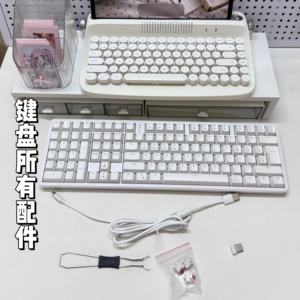 Clavier mécanique multifonctionnel à touches de raccourci, entièrement programmable, à commutation à chaud, haute efficacité, pour les comptables - Product Image 2