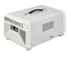 Nuevo Aire Acondicionado Portátil para Auto y Hogar, Mini Aire Acondicionado con Temporizador, 3 Velocidades de Viento, Función Todo en Uno, Mini Acondicionador de Aire - Product Image 3