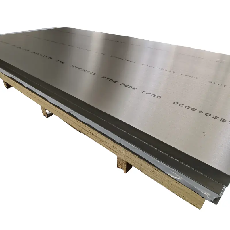 Boat Ship Building Aluminium Sheet 5083 5052 5A06 5754 O H112 Aluminum Alloy Plate Price