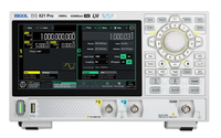 RIGOL DG821 PRO Programmable Function and Arbitrary Waveform Generator for Electronic Testing and Signal Simulation