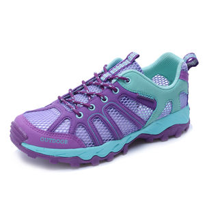 Nuevos estilos de moda de alta calidad zapatos de senderismo mujeres deportes moda barata malla zapatilla de deporte mujeres fábrica aduanas <span class=keywords><strong>Alibaba</strong></span> - Product Image 3