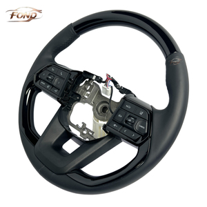 Volant pour <span class=keywords><strong>Toyota</strong></span> Land Cruiser LC300 LC200 Prado Hilux Fortuner 4Runner Camry <span class=keywords><strong>GR</strong></span> Supra GR86 GT86 Hiace - Product Image 2