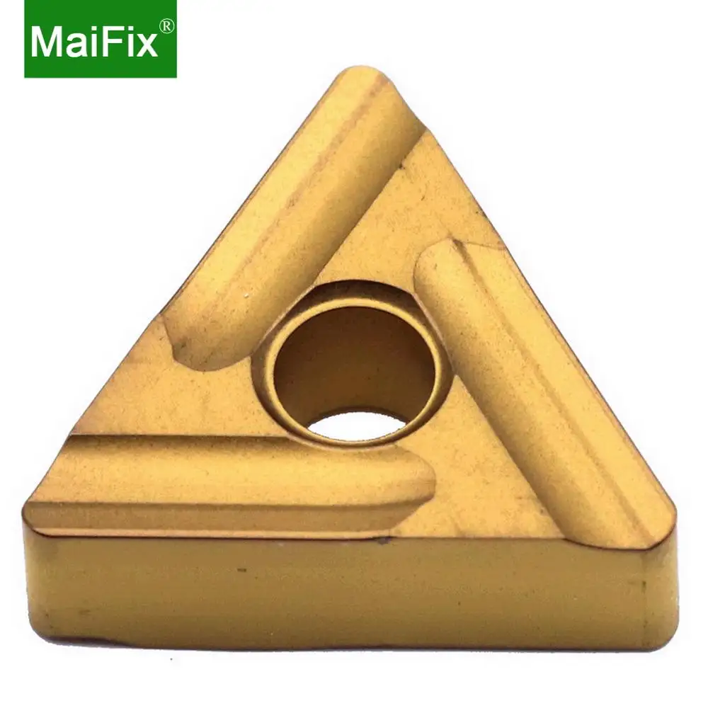 Maifix TNMG 160404 160408 Metalls ch neider Stahl verarbeitung Diamant dreh werkzeuge Wolframcarbid-Schneide in sätze