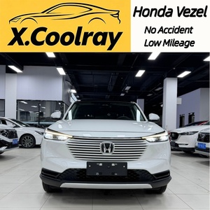 Voiture d'<span class=keywords><strong>occasion</strong></span> 2023 Honda VEZEL 1.5L CVT 2WD Peinture d'origine Sans accident Véhicules d'<span class=keywords><strong>occasion</strong></span> SUV compact - Product Image 1