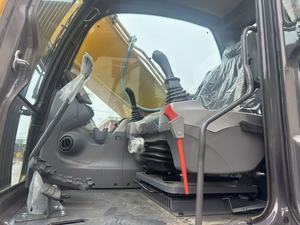 Doosan DX รถขุดสีเหลือง225LC สีส้มอุปกรณ์ก่อสร้างงานหนัก - Product Image 4