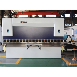 Jugao 125t/3200 2 trục E300 da53t da66t 6 + 1 trục NC CNC tấm kim loại tấm Báo Chí phanh Máy uốn từ nhà máy - Product Image 6
