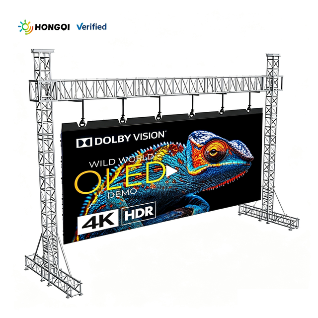 P1.9  Indoor Outdoor Led Display 10Ft X 12Ft High Performance Rental Advertising Led Screen Panel Video Wall Pantalla