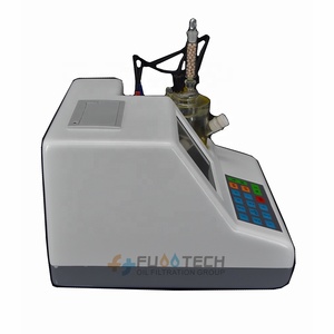 FTWS-810 Olievochtanalysator <span class=keywords><strong>Karl</strong></span> <span class=keywords><strong>Fischer</strong></span> Titrator - Product Image 5