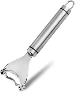 430 stainless steel corn shaper household kitchen corn sheller Convenient tool threshing separator corn shaper