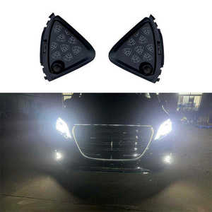 Luz Diurna de Lujo para Parachoques Delantero, Fácil Instalación, Accesorios Exteriores para Automóviles, Sin <span class=keywords><strong>Reseñas</strong></span> Todavía - Product Image 5