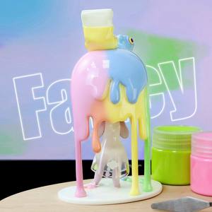 نموذج فتيات الخيال والخيال العلمي من البي في سي إصدار محدود رقم 1 - Product Image 4