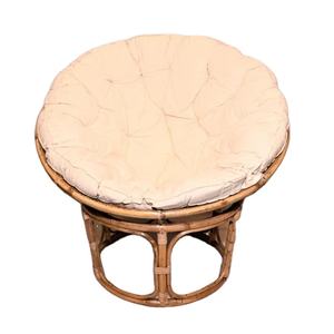 Chaise de salon de qualité supérieure, meubles personnalisés, chaise de jardin en rotin tressé à la main pour terrasse extérieure et restaurant. - Product Image 1