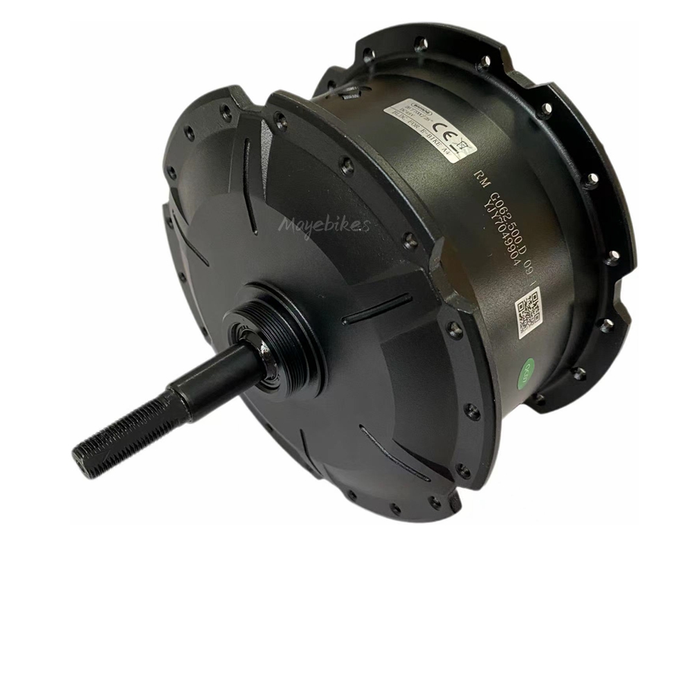 Bafang RM G062.500.D Hub Motor - 500W Electric Fat Bike Motor