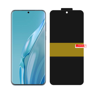 For Huawei P60 Art Full <b>Screen</b> Hydrogel Film Anti Fingerprint Anti Spy <b>Privacy</b> Soft Membrane 2.5D Front <b>Protector</b> - Product Image 1