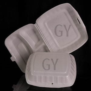 Foam Food <b>Boxes</b> Food Box Disposable Foam Lunch <b>Boxes</b> Foam Food Containers Foam <b>Boxes</b> Takeout Containers Fast Food Packaging - Product Image 1