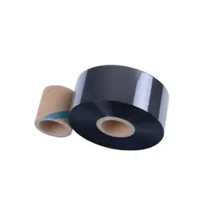 33Mm Chiều Rộng Wax Resin Gần Cạnh TTO Ngày Ribbon Đối Với Markem 8018 Máy In