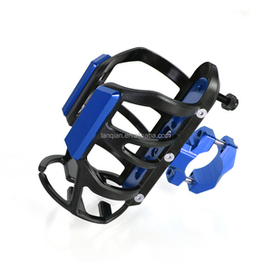 Accessoires de moto pour <span class=keywords><strong>BMW</strong></span> <span class=keywords><strong>R1200</strong></span> <span class=keywords><strong>GSA</strong></span> 2014-2018 R1200GS Adventure, porte-gobelet, porte-bouteille d'eau - Product Image 4