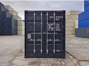 40' HQ Full Side Door Shipping <b>Container</b> | Ideal for Oversized Cargo & Easy Access. - Product Image 2