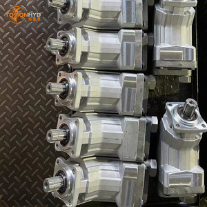 A17FO023/10NLWK0E81-0 ปั๊มลูกสูบ ขนาด 1/4 นิ้ว 2 จังหวะ 1 100 บาร์ - Product Image 5