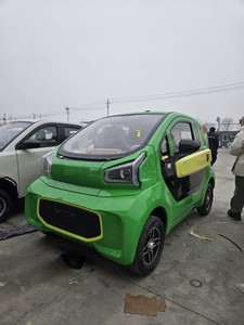 Auto Elettrica a 4 Ruote <span class=keywords><strong>di</strong></span> Alta Qualità a Basso Prezzo, Perfetta per Brevi Spostamenti, Mini Veicolo a Nuova Energia, Bestseller - Product Image 5