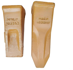 พร้อมจัดส่ง ฟันขุดคุณภาพสูง 1U3332 มาตรฐาน สำหรับรถขุด Caterpillar CAT320 - Product Image 1