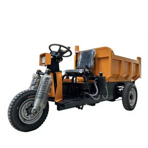 Équipement minier souterrain chinois, camion à benne basculante électrique Minidumper 1500 pour le Pérou, Lima, <span class=keywords><strong>Trujillo</strong></span> - Product Image 2