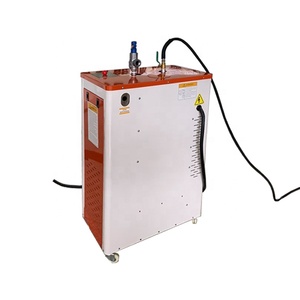 Machine à laver à vapeur électrique à prix d'usine pour voitures Laveuse à vapeur à haute pression pour voitures - Product Image 2