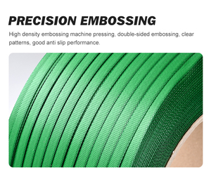 폴리 프로필렌 <span class=keywords><strong>PP</strong></span> 스트랩 카톤 포장 벨트 플라스틱 스트래핑 롤 - Product Image 6