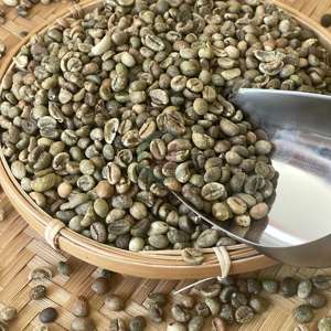Vietnam Robusta Green Coffee <b>Beans</b> A A Plus 95 To 99% Purity 60kg Jute PP Bulk <b>Bags</b> Non Additional Ingredient - Product Image 5