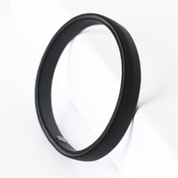 Bracelet en métal pour homme, bracelet extensible personnalisé, manchette élastique, accessoire