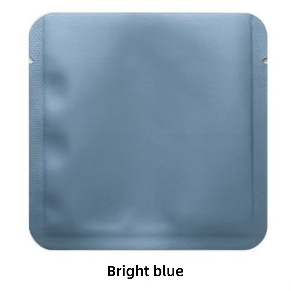 bright blue