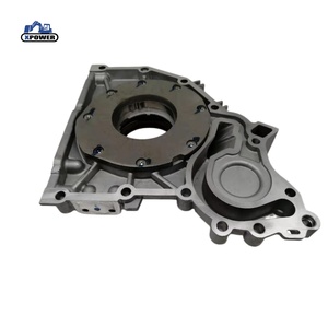 TCD2012 D4D D6D ปั๊มน้ำมันเครื่องยนต์ดีเซลชิ้นส่วน EC210B EC210รถขุด - Product Image 1