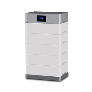 14.4Kwh 21.6Kwh 18Kwh 192V 240V 100Ah การผลิตแบตเตอรี่ลิเธียมไฟฟ้าแรงสูง - Product Image 2