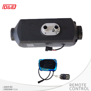 Réchauffeur d'air Diesel d'hiver Offre Spéciale pour camping-cars de camion RV Bus 2KW 5KW 12V 24V Compatible avec le moteur Volvo Mercedes-Benz D2 - Product Image 3