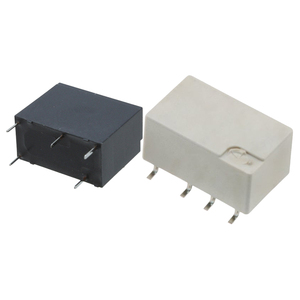 RELÉ RZ01-1A4-D024 DE USO GENERAL SPST 12A 24V Especialmente Diseñado para Sistemas de Control Industrial - Product Image 1