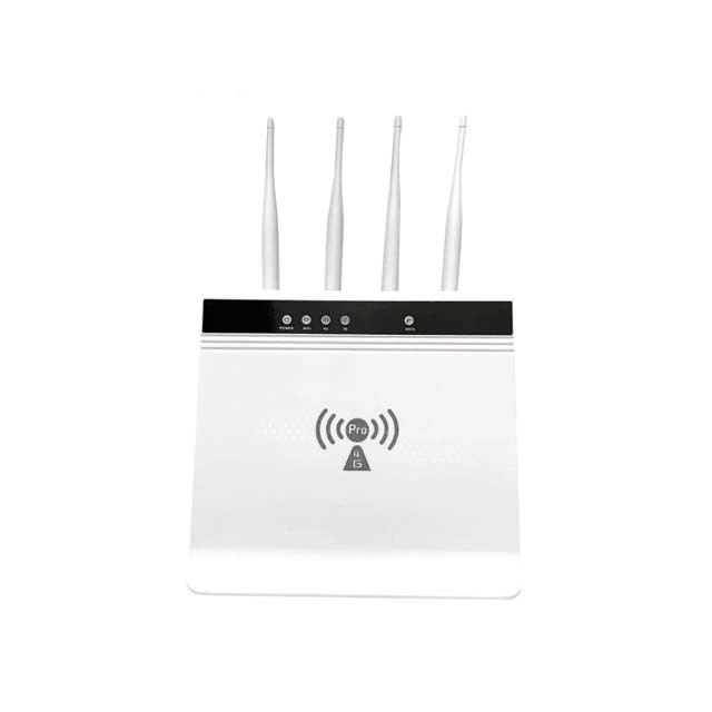 H822 Wireless Router Triple 4G Wi Fi Router