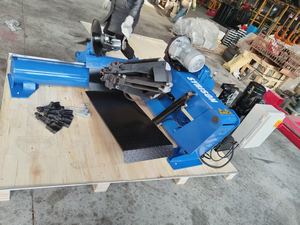 Venta caliente STC230 14 "-46" Heavy Duty Truck Tyre Changer Máquinas usadas para cambiador <span class=keywords><strong>de</strong></span> neumáticos - Product Image 5