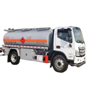 Faw 4000 lít 1000 gallon Mini dầu diesel vận chuyển Công suất bình nhiên liệu xe tải chở dầu để bán
