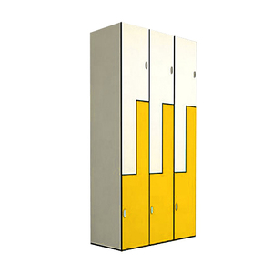 Cartmay HPL Gym <span class=keywords><strong>Piscine</strong></span> Casier Cabinet Vestiaire Dressing Casiers De Rangement - Product Image 2