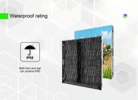Outdoor LED-Wandpanel Vollfarbig P3 P4 P5 P6 P7 P8 P10 LED-Videowand Werbetafeln Wasserdichte Outdoor-Festinstallierte LED-Anzeigetafel
