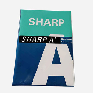 Vendita Diretta dalla Fabbrica, Miglior Prezzo, Alta Qualità, Carta da Stampa <span class=keywords><strong>A4</strong></span> 80Gsm in Pura Polpa di Legno Vergine al 100%, Qualità Grado A, 500 Fogli/Risma - Product Image 4