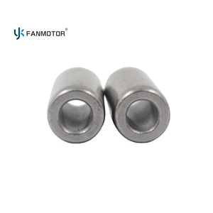 ปลอกแบริ่งแบบซินเทอร์ดไอรอนพาวเดอร์เมทัลลูรีจ์  แบบชุบน้ำมัน ขนาด 6 มม. สำหรับมอเตอร์พัดลมติดผนังแบบตั้งโต๊ะ - Product Image 2